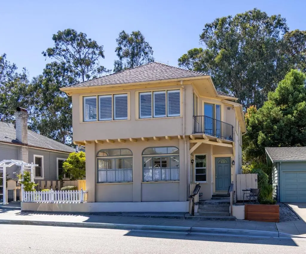 Triplex for sale at 114 Carmel Avenue, Pacific Grove, CA
