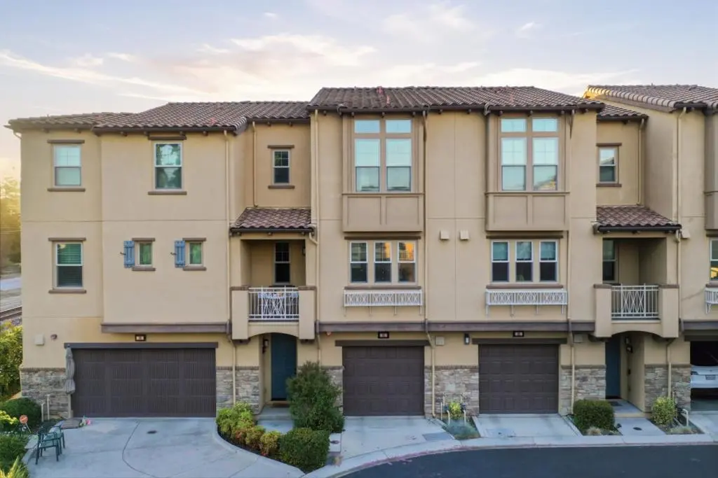 Townhouse for sale at 35 Catania, Fremont, CA featuring 3 beds and 3 baths