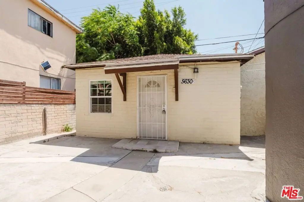 5630 1/2 Craner Avenue, North Hollywood, CA — listing photo 1