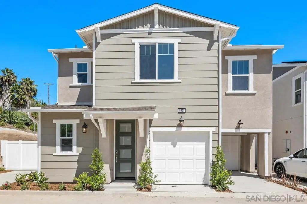 1523 Wingwood, Vista, CA — listing photo 1