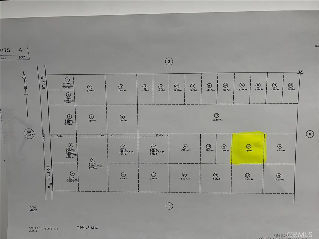 0 E Avenue F-10, Roosevelt, CA — listing photo 1