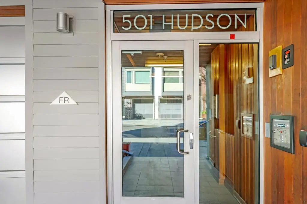 Condominium for sale at 501 Hudson Avenue 304, San Francisco, CA featuring 2 beds and 1 bath