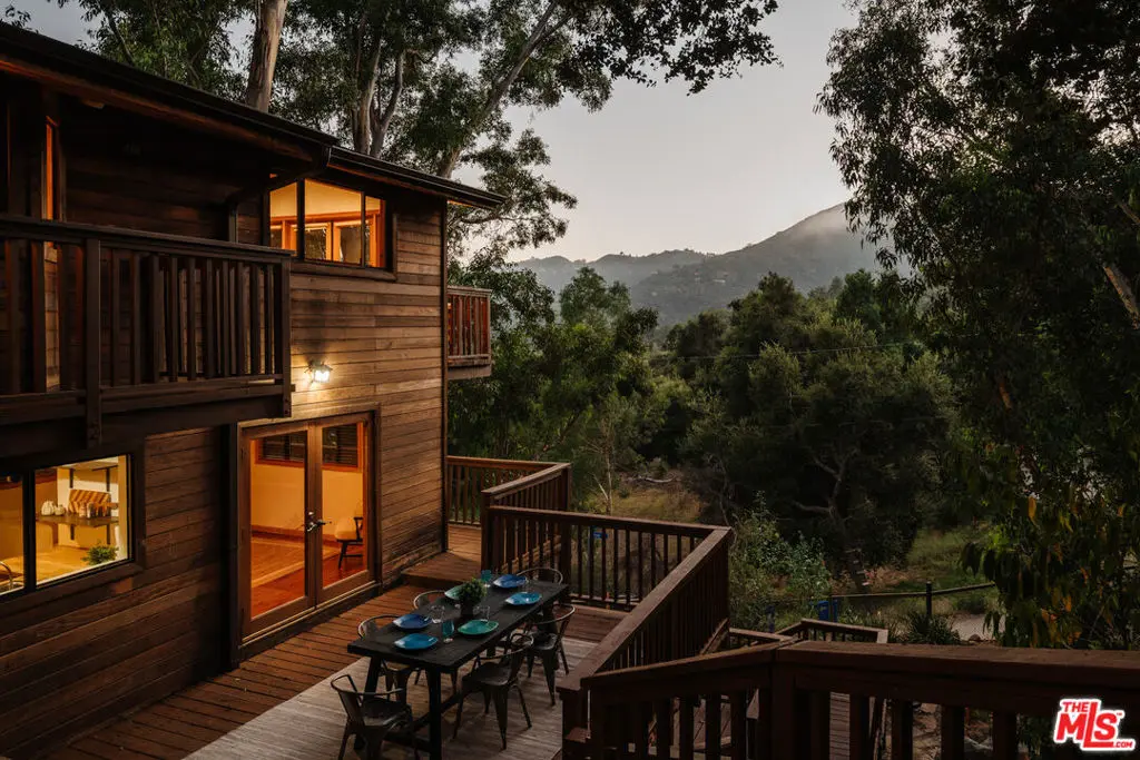 517 Canon View Trail, Topanga, CA — listing photo 1