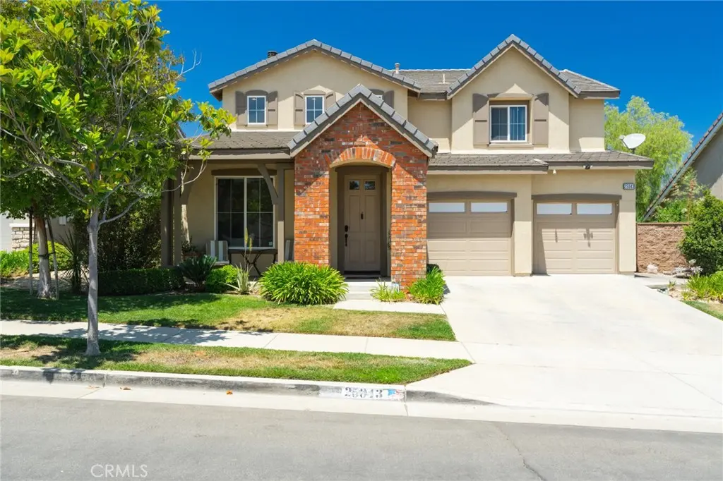 Single Family Residence for sale at 25043 Coral Canyon, Corona, CA featuring 4 beds and 4 baths