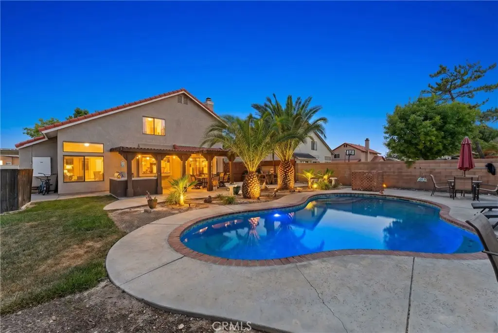 Single Family Residence for sale at 3523 W Avenue K4, Lancaster, CA featuring 4 beds and 3 baths