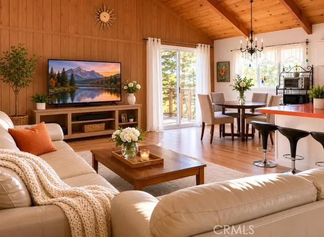 2057 Mojave Scenic, Wrightwood, CA — listing photo 1