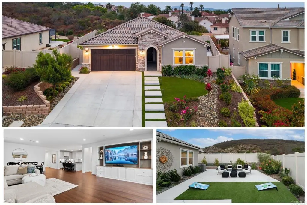 909 Woodhaven Road, San Marcos, CA — listing photo 1