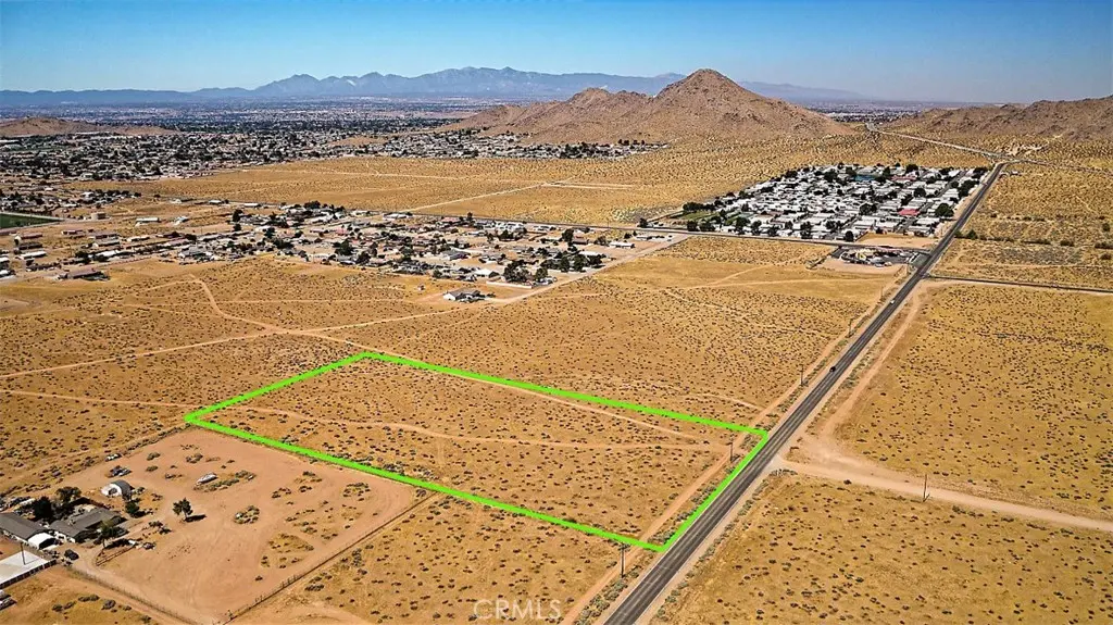 0 Waalew, Apple Valley, CA — listing photo 1