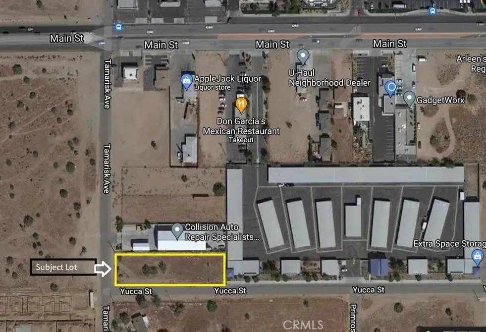 0 Tamarisk, Hesperia, CA — listing photo 1
