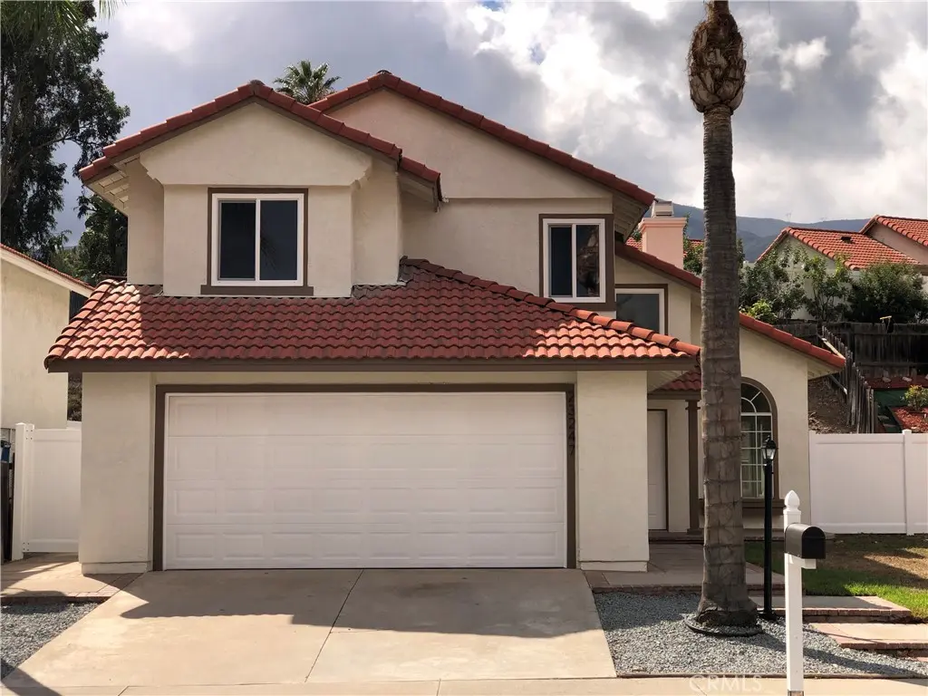 Residential Lease for rent at 23247 Canyon Pines Place, Corona, Riverside County, CA featuring 3 beds and 3 baths