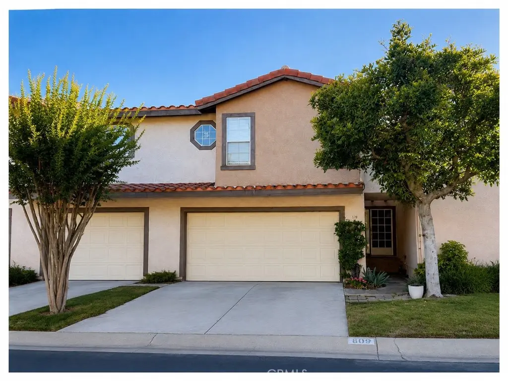 Townhouse for sale at 809 Tiverton Court, San Dimas, CA featuring 2 beds and 3 baths
