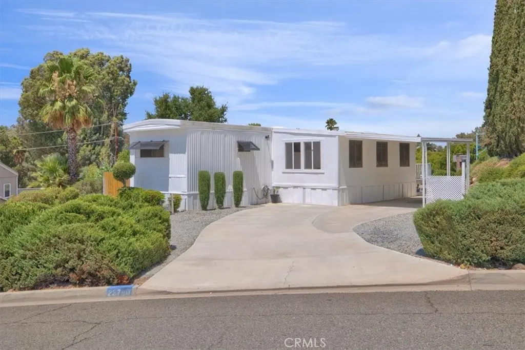 Manufactured On Land for sale at 22780 Skylink Drive, Canyon Lake, CA featuring 2 beds and 2 baths