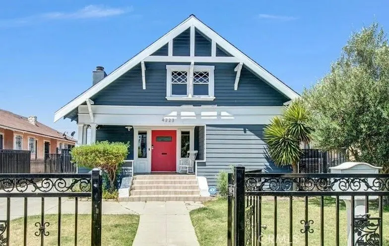 Single Family Residence for sale at 4223 Dalton, Los Angeles, CA featuring 3 beds and 3 baths