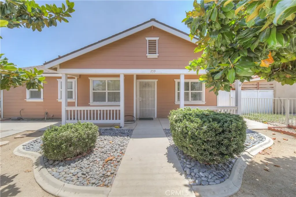 Single Family Residence for sale at 259 E 6th, Perris, CA featuring 3 beds and 2 baths