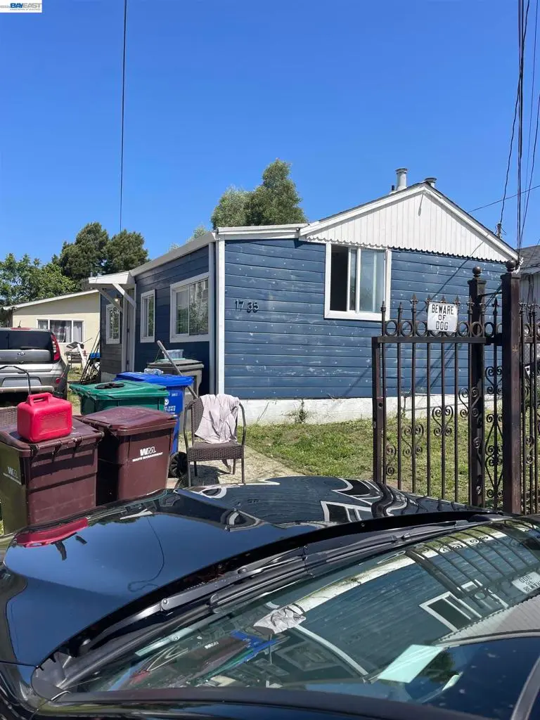 Single Family Residence for sale at 1735 84Th Ave, Oakland, CA