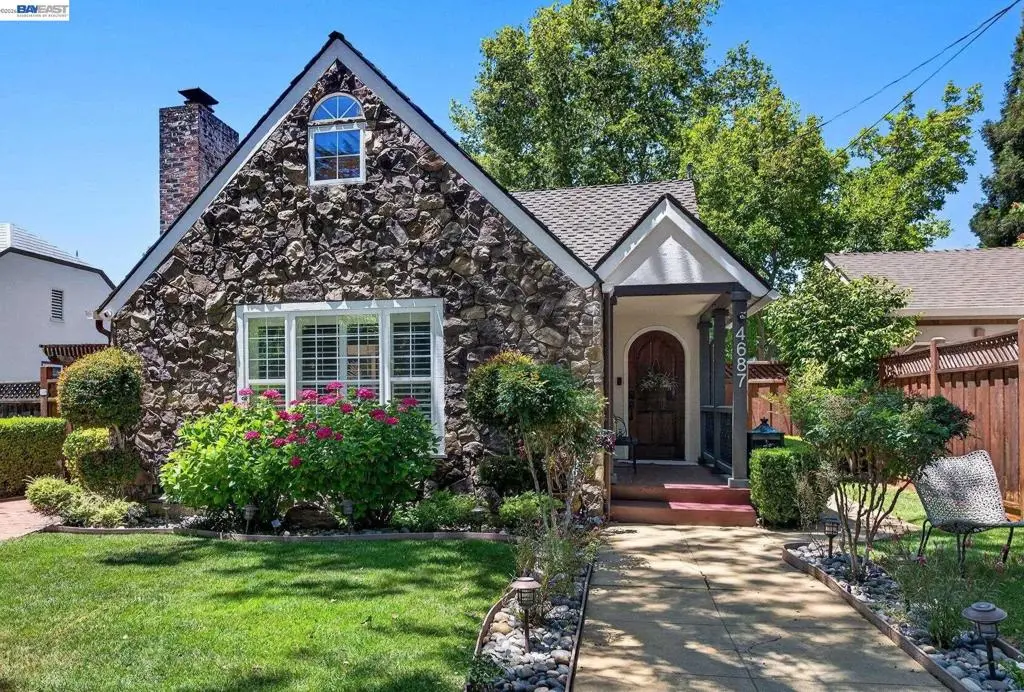 Single Family Residence for sale at 4687 Second Street, Pleasanton, CA featuring 4 beds and 4 baths