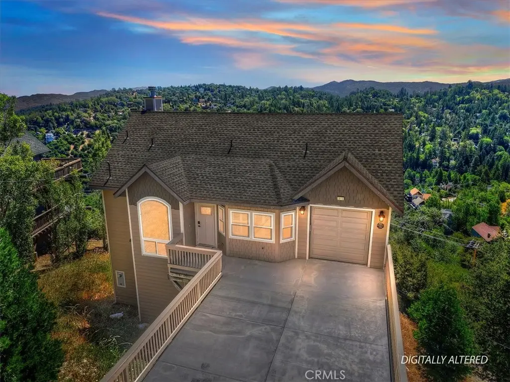 1015 Marin, Lake Arrowhead, CA — listing photo 1