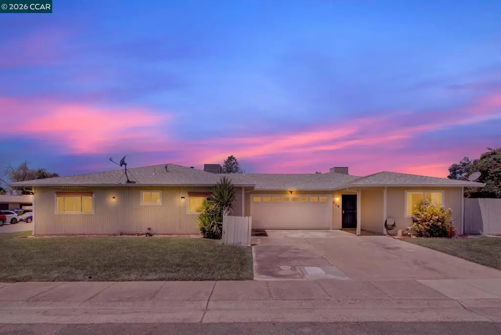 Duplex for sale at 221 Eric Cir, Galt, CA