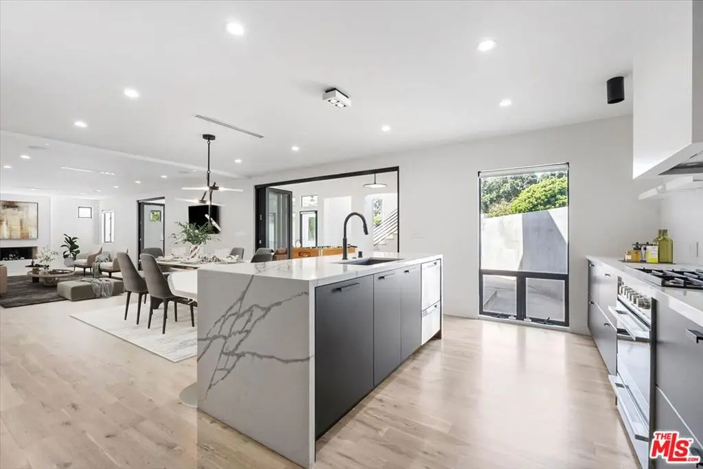 Residential Lease for rent at 3490 ST SUSAN Place, Los Angeles, Los Angeles County, CA featuring 5 beds and 4 baths