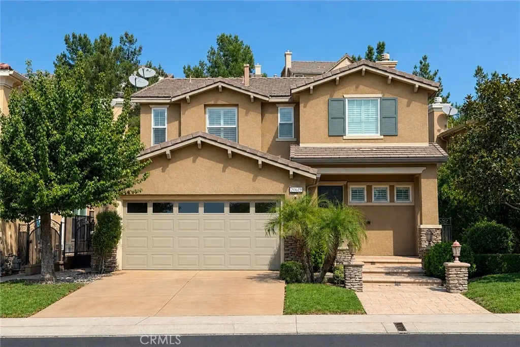 20619 Lugano Way, Porter Ranch, CA — listing photo 1