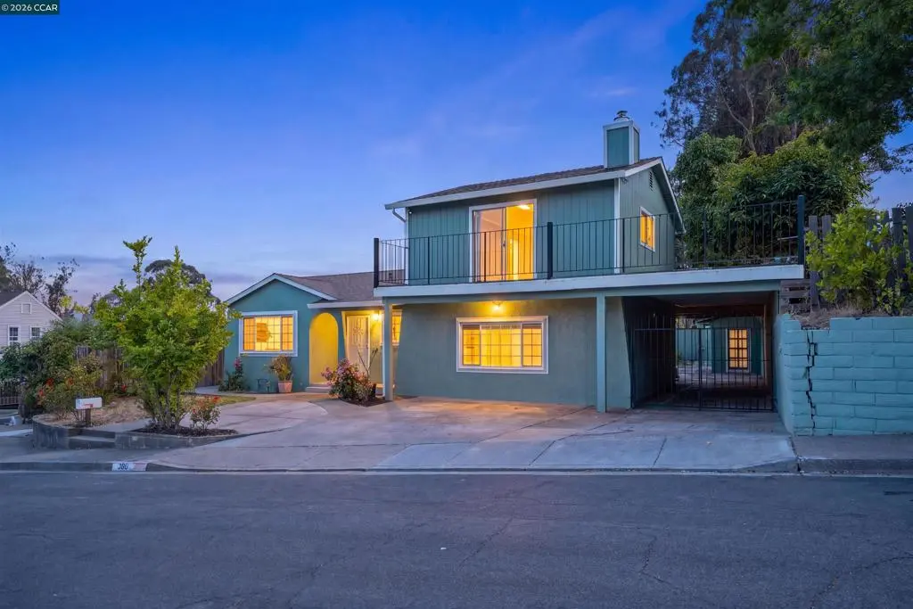 Single Family Residence for sale at 306 Winchester St, Vallejo, CA featuring 5 beds and 4 baths