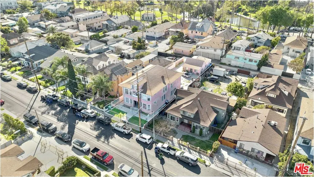 Residential Income for sale at 505 S Chicago Street, Los Angeles, CA featuring 10 beds and 5 baths