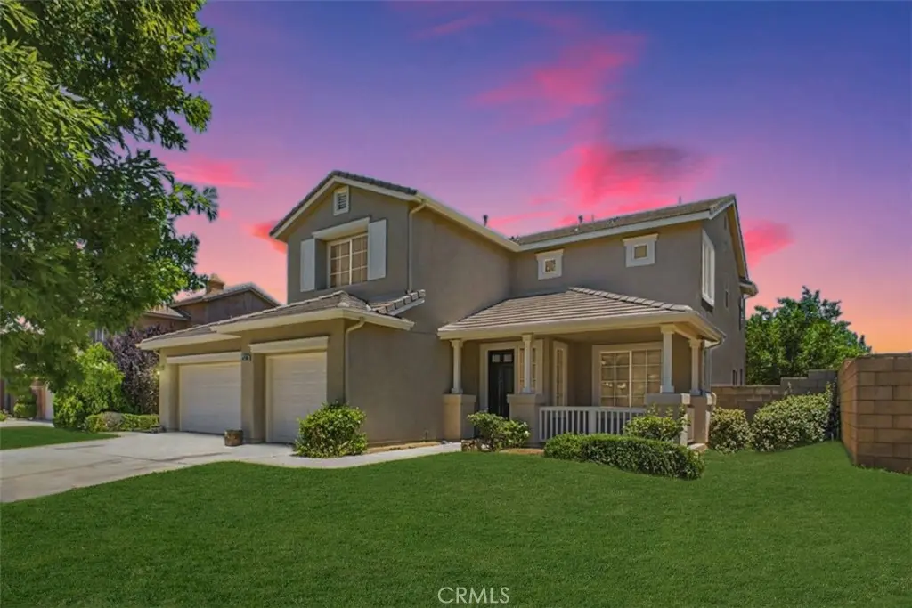 Single Family Residence for sale at 42508 Biscay, Lancaster, CA featuring 6 beds and 4 baths