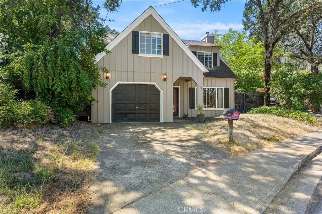 Single Family Residence for sale at 287 Forest Drive, Lakeport, CA featuring 3 beds and 2 baths