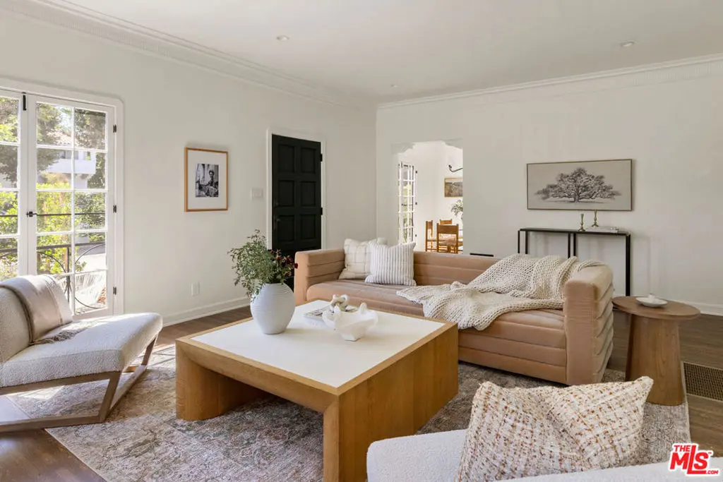 Residential for sale at 1106 S Cochran Avenue, Los Angeles, CA featuring 2 beds and 1 bath