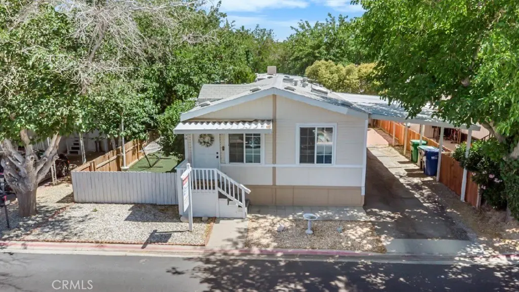 Manufactured In Park for sale at 3524 E Avenue R 158, Palmdale, CA featuring 3 beds and 2 baths