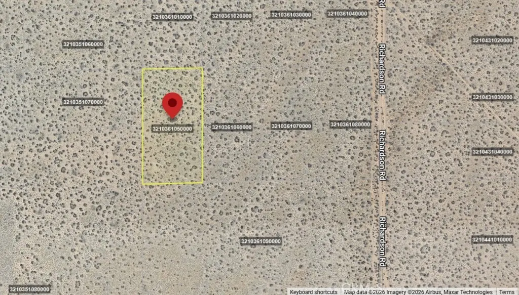0 Lawson Rd, Adelanto, CA — listing photo 1
