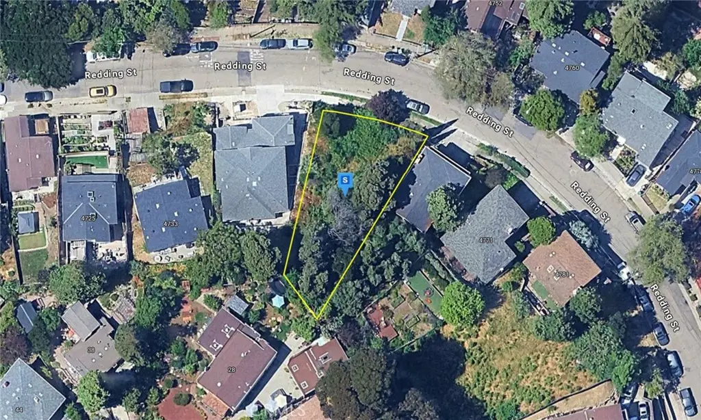 4751 Redding Trace, Oakland, CA — listing photo 1