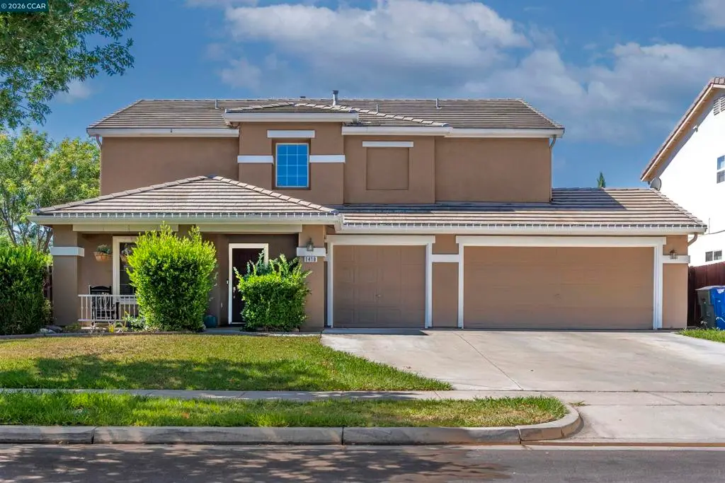 Single Family Residence for sale at 1418 Longhorn Ln, Patterson, CA featuring 4 beds and 3 baths
