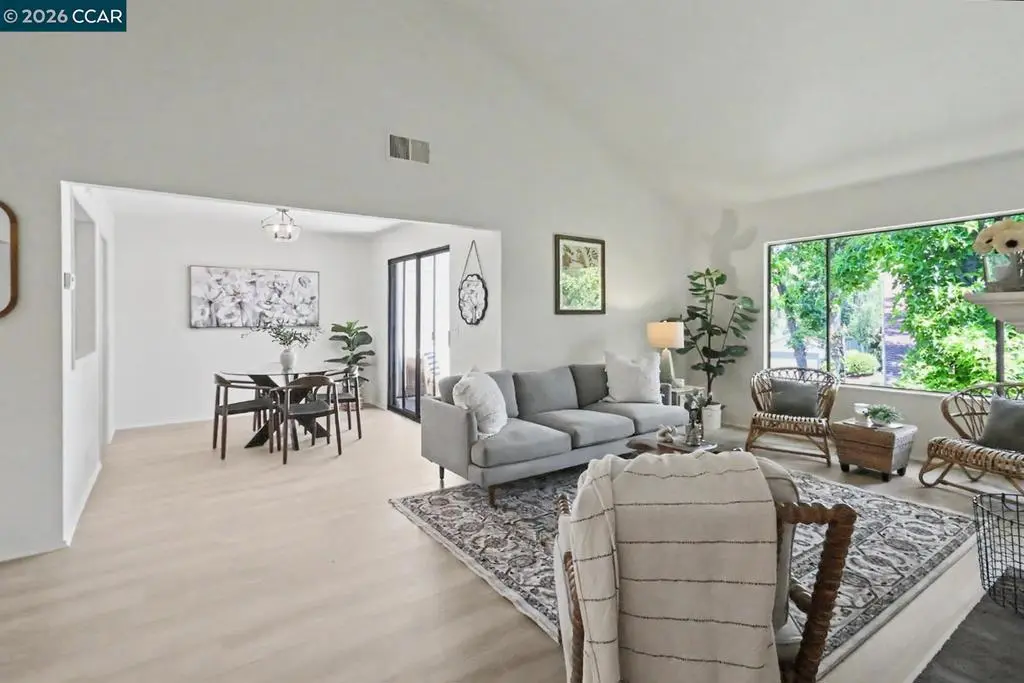 Townhouse for sale at 378 Camelback Rd, Pleasant Hill, CA featuring 3 beds and 3 baths