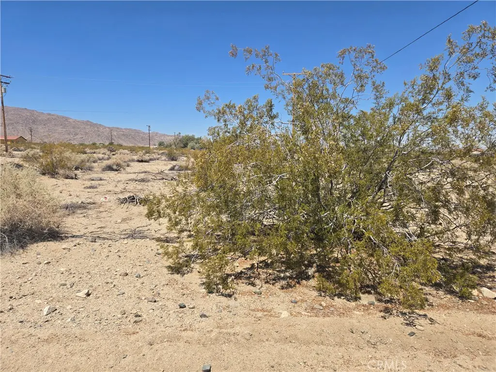 7070 Sheridan Avenue, 29 Palms, CA — listing photo 1