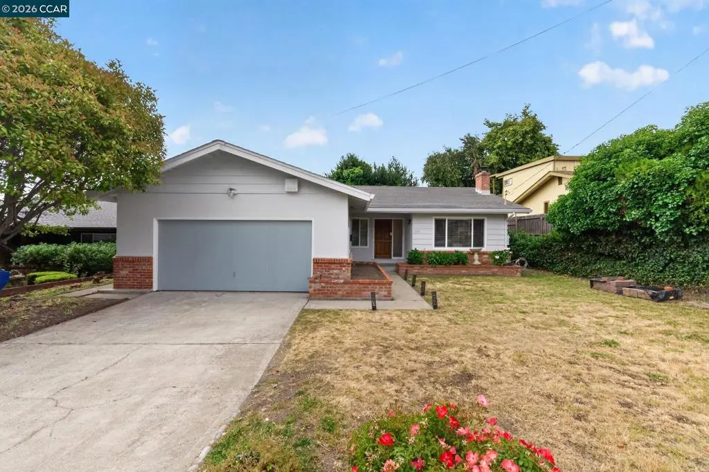Single Family Residence for sale at 1325 Belfair Dr, Pinole, CA featuring 3 beds and 2 baths