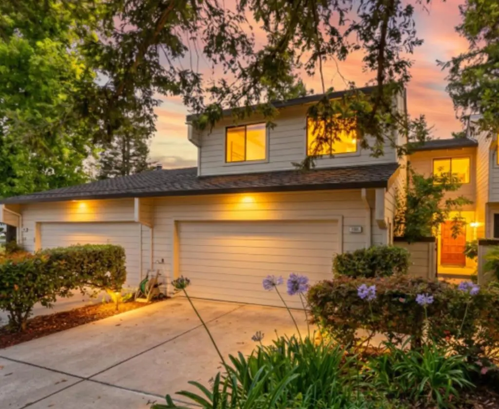 Townhouse for sale at 102 Lancewood Place, Los Gatos, CA featuring 4 beds and 3 baths