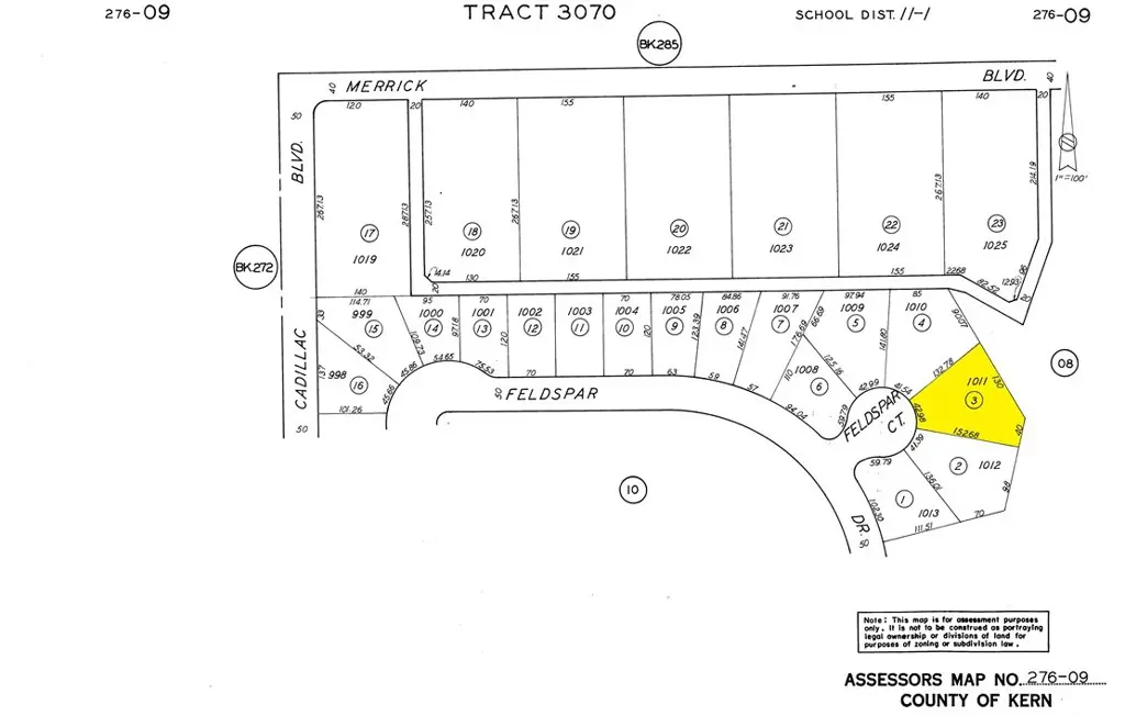 0 Feldspar Court, California City, CA — listing photo 1