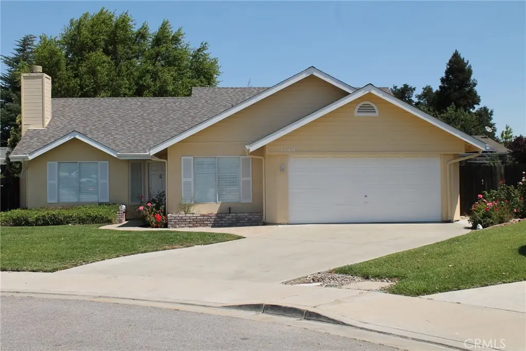 1149 Caddie Lane, Paso Robles, CA — listing photo 1