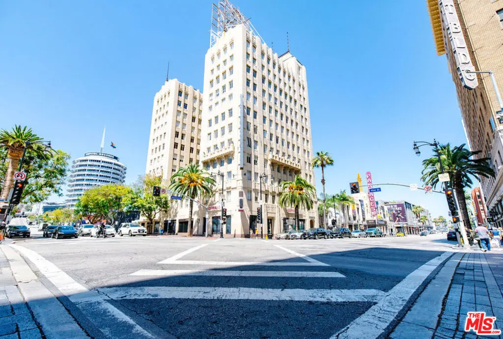 Condominium for sale at 6253 Hollywood Boulevard 507, Los Angeles, CA featuring 2 beds and 2 baths