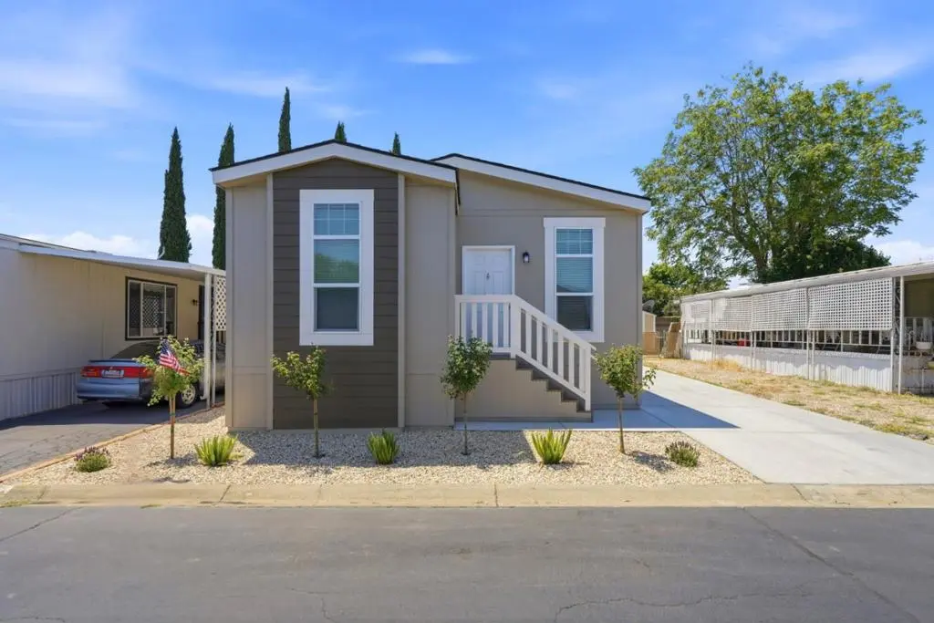 Manufactured In Park for sale at 4603 Balfour Road 2, Brentwood, CA featuring 3 beds and 2 baths