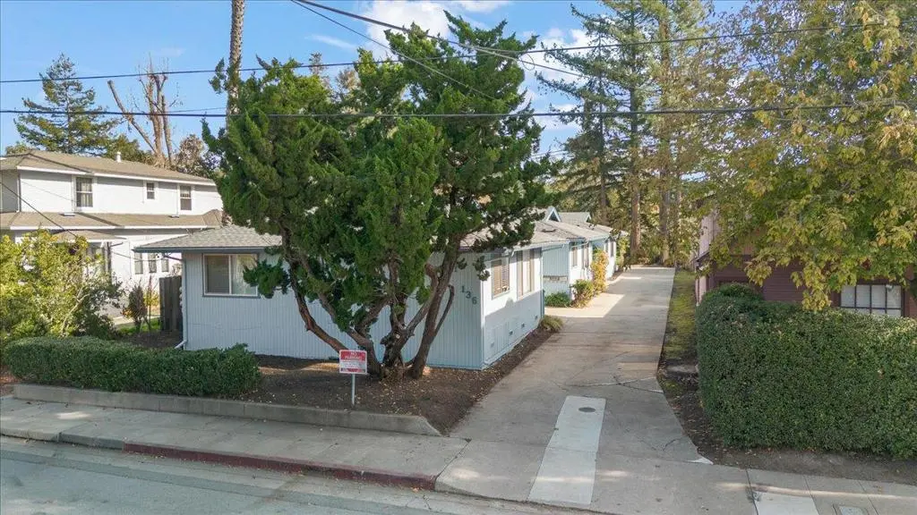 Triplex for sale at 136 Market Street, Santa Cruz, CA