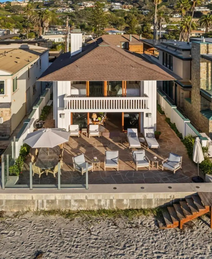 Single Family Residence for rent at 2008 Ocean Front, Del Mar, CA featuring 5 beds and 5 baths