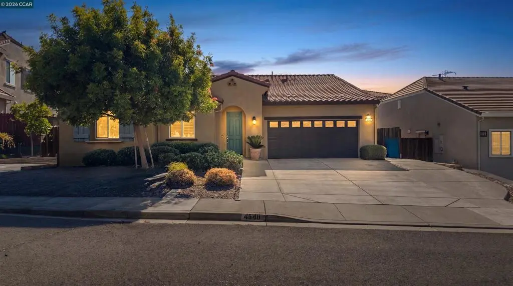 Single Family Residence for sale at 4548 Park Side st, Antioch, CA featuring 4 beds and 3 baths