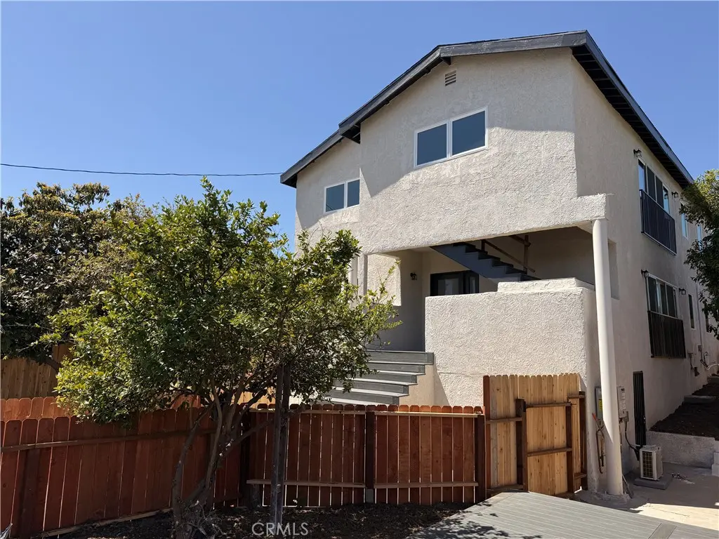 Triplex for sale at 357 Cornwell, Los Angeles, CA