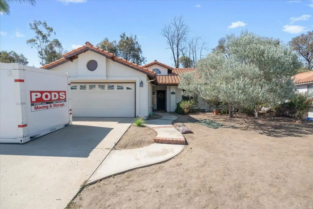 Single Family Residence for sale at 11782 Calle Albara, El Cajon, CA featuring 3 beds and 2 baths