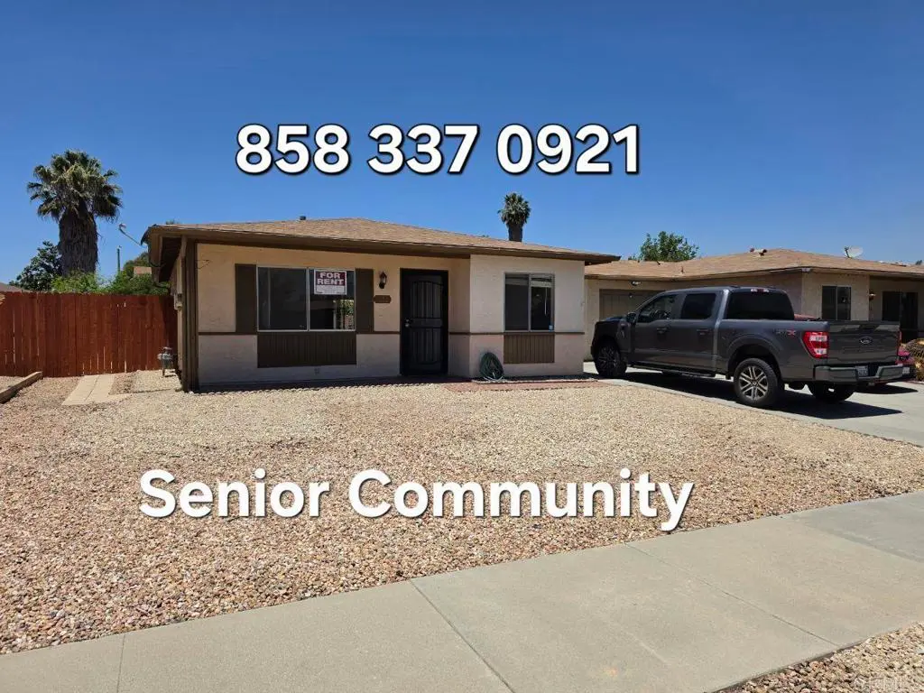 Residential Lease for rent at 601 Corona Street, Hemet, Riverside County, CA featuring 2 beds and 2 baths