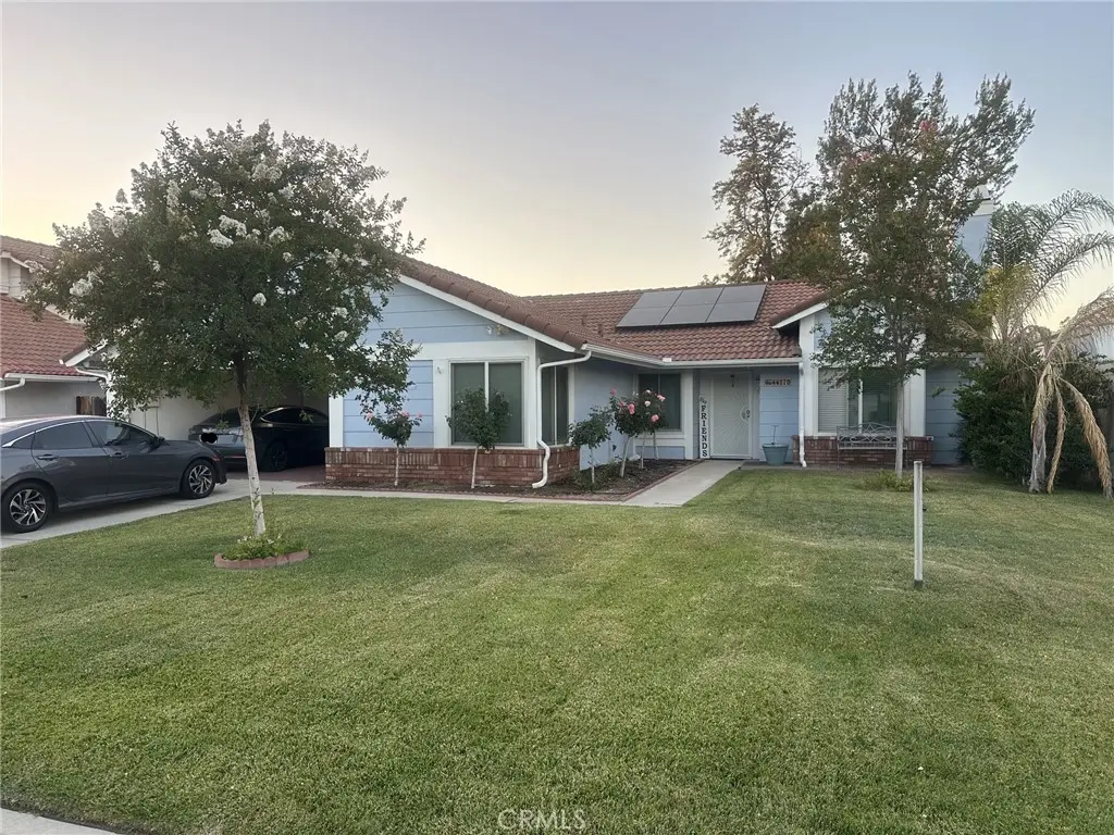 Residential Lease for rent at 44170 Gallipoli, Hemet, Riverside County, CA featuring 3 beds and 2 baths