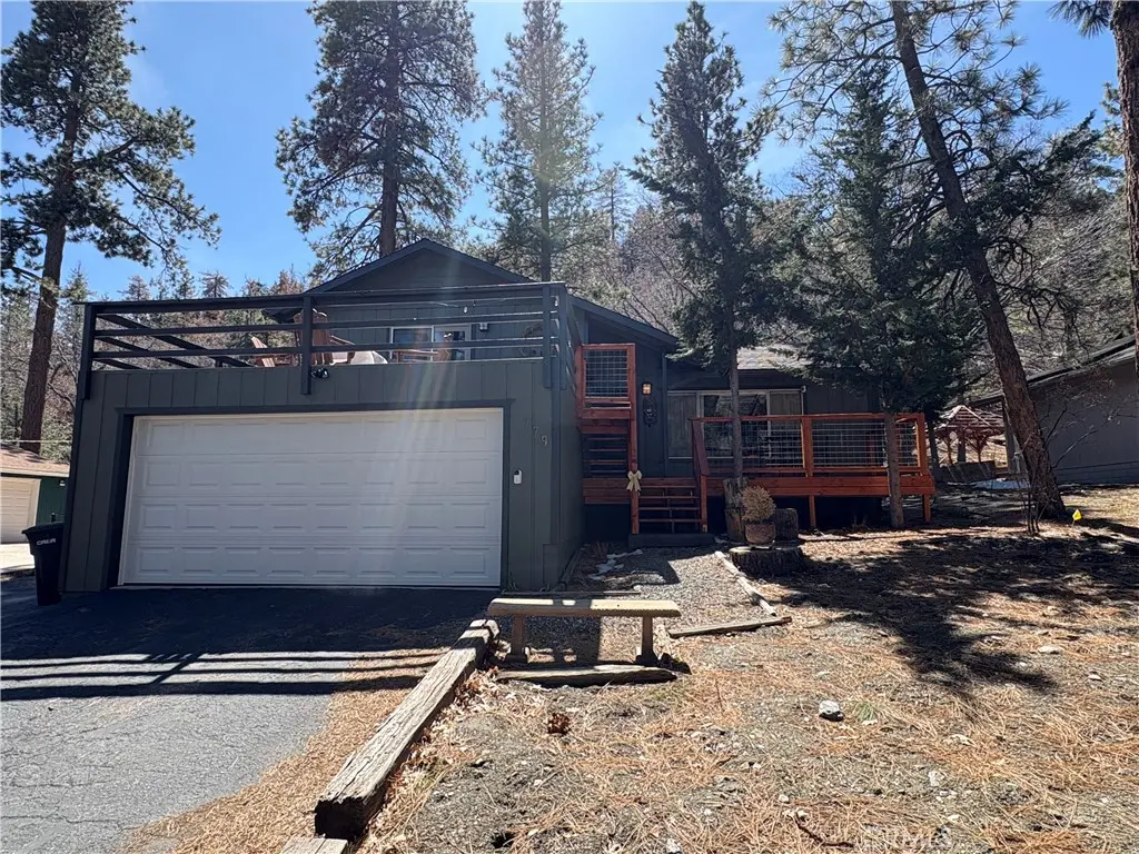 779 Oriole, Wrightwood, CA — listing photo 1