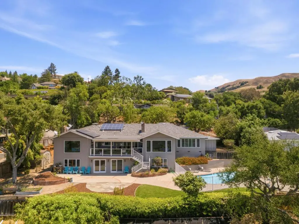 Single Family Residence for sale at 15761 E Alta Vista Way, San Jose, CA featuring 5 beds and 5 baths
